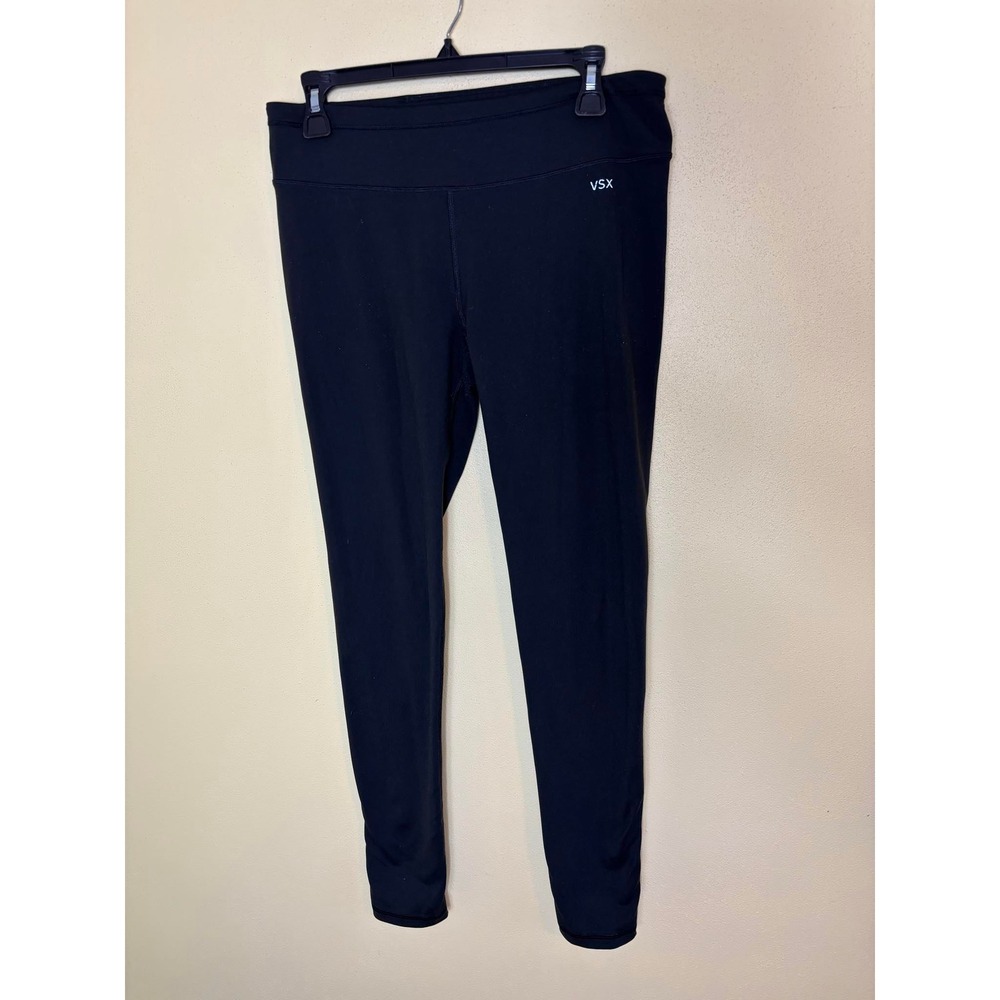 VSX by Victoria's Secret Women's Black Leggings‎ Athletic Workout Pants